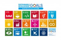 世界を変えれるため17の目標…Sustainable Development Goals